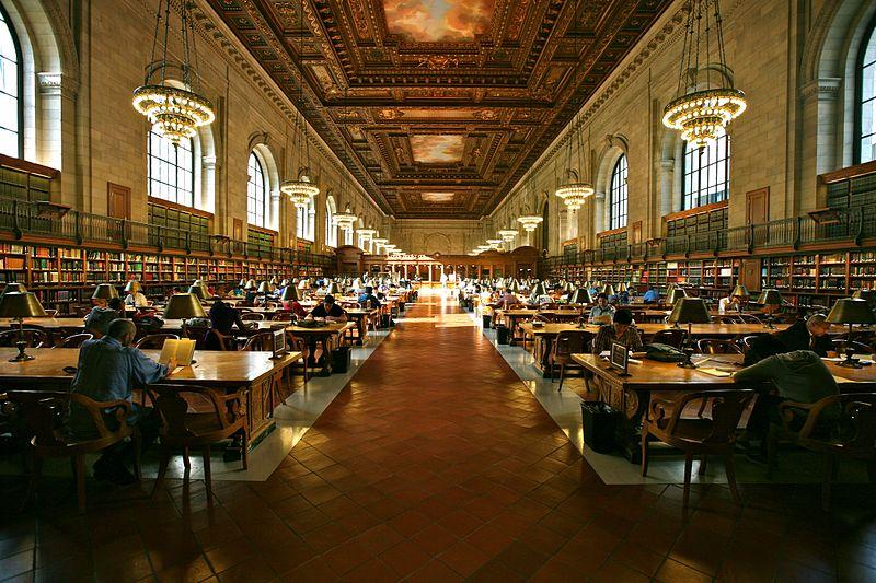 Study hall